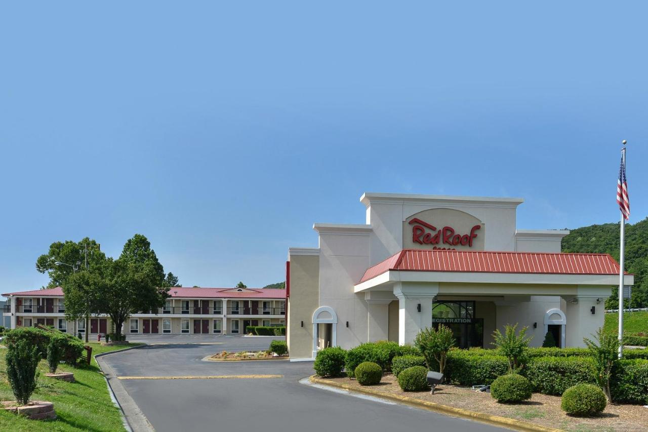 Red Roof Inn Долтон Экстерьер фото